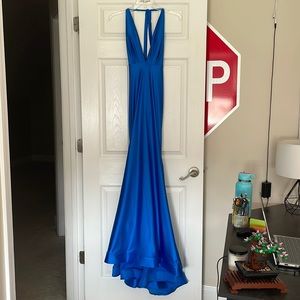 Gorgeous Jessica Angel Prom Dress